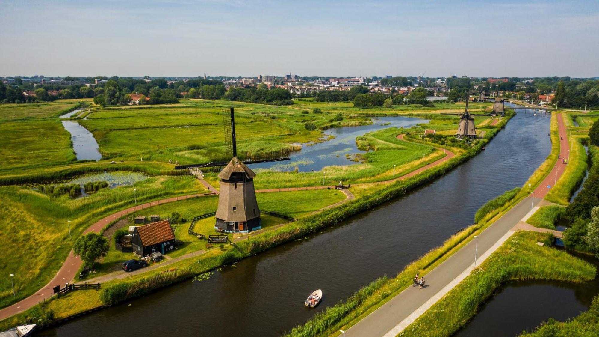Villa View Alkmaar Exteriér fotografie